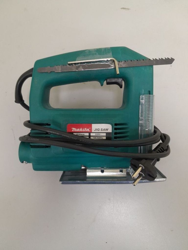 Купить Makita Копія 750 w jig saw Б/У