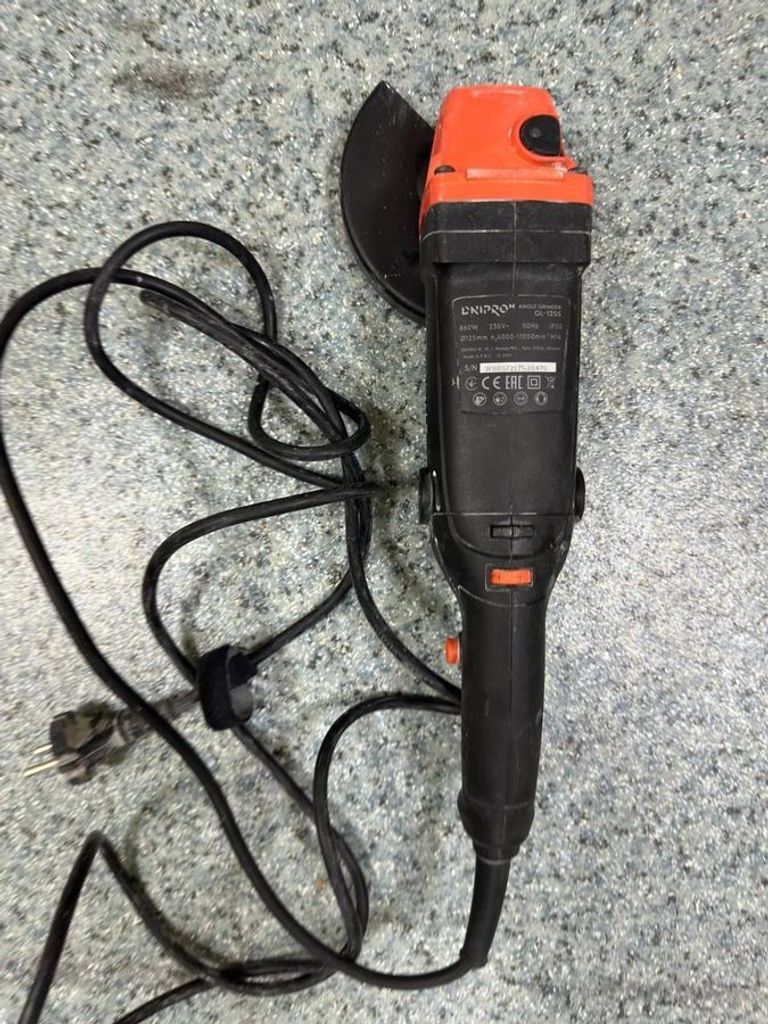 Оголошення Dnipro-M gl-125s Б/У