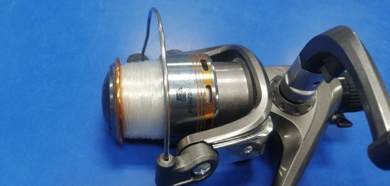 Дешево Fisherman gear ratio 5.1.1 з ломбарду