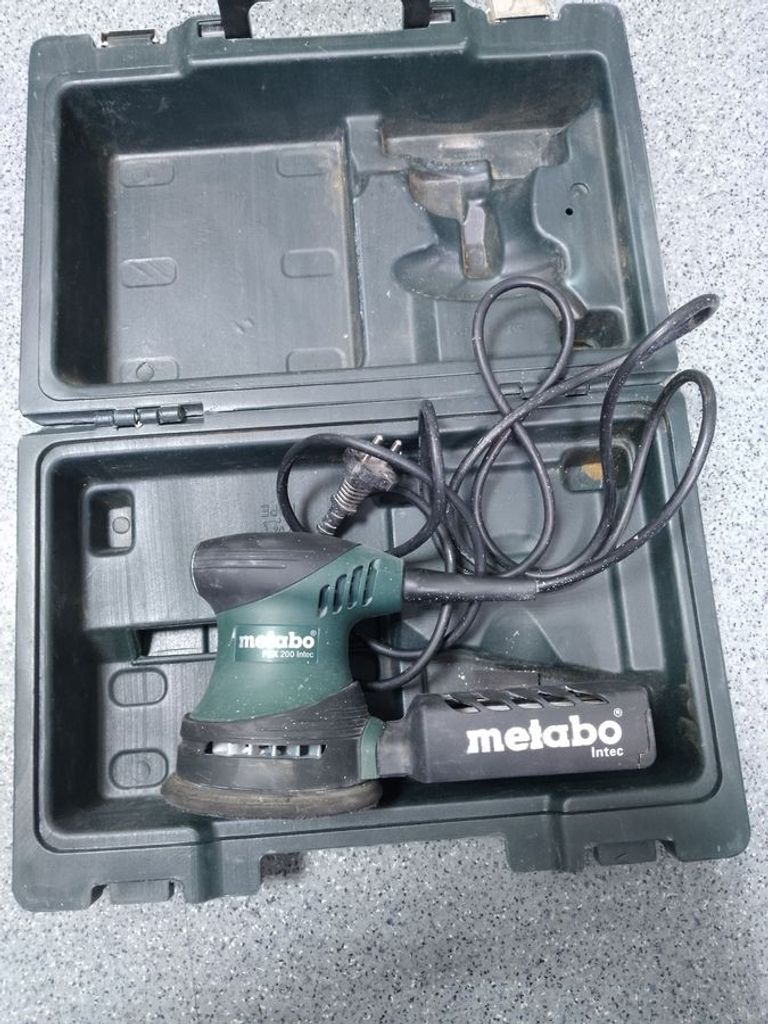 Розпродаж Metabo fsx 200 intec, продавець Техноскарб