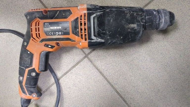 Объявление Aeg kh 24 ie Б/У