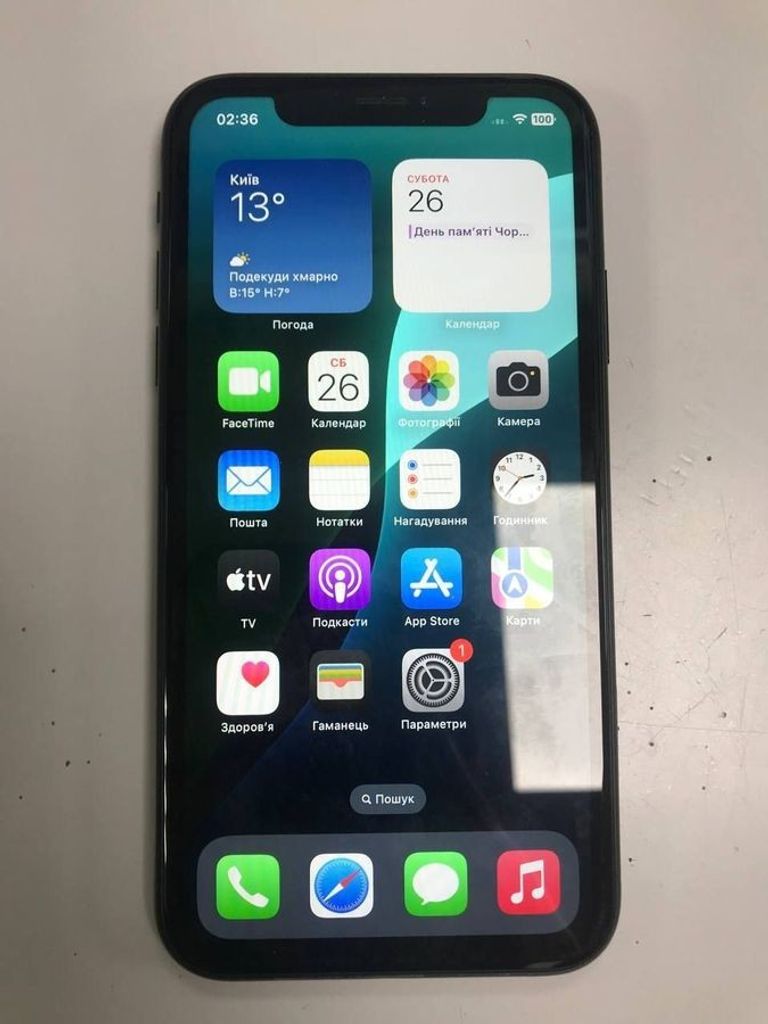 Объявление Apple iphone xr 64gb Б/У