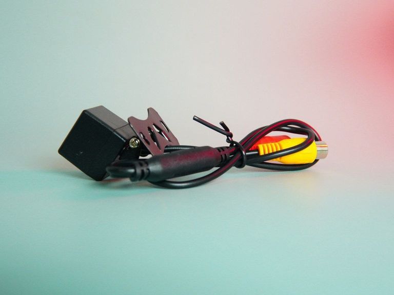 Недорого! Камера заднього виду Falcon RC170-AHD c LED. Нова.  Код:null. Изображение 4