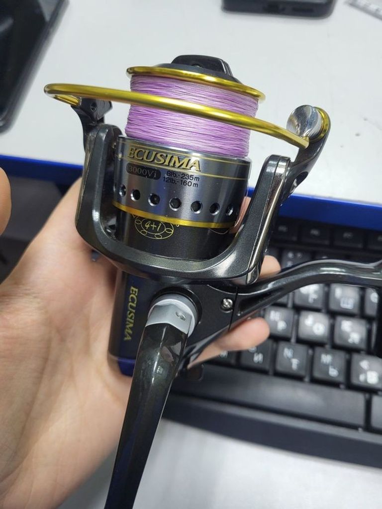 Купить Ryobi ecusima 3000 vi Б/У