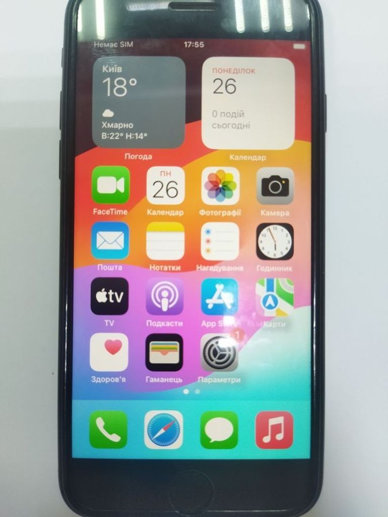 Купить Apple iphone se 2022 64gb Б/У