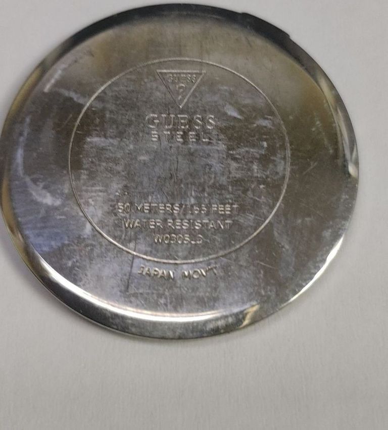 Дешево Guess W0305L3 з ломбарду