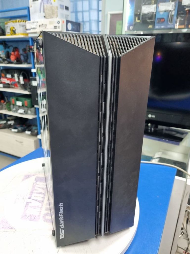 Купити Пк intel core i5-6600k/ram 16 gb/hdd 1000 gb+750 gb/ssd 240 gb/nvidia gtx 1070 (geforce) 8gb gddr5 256 Б/У