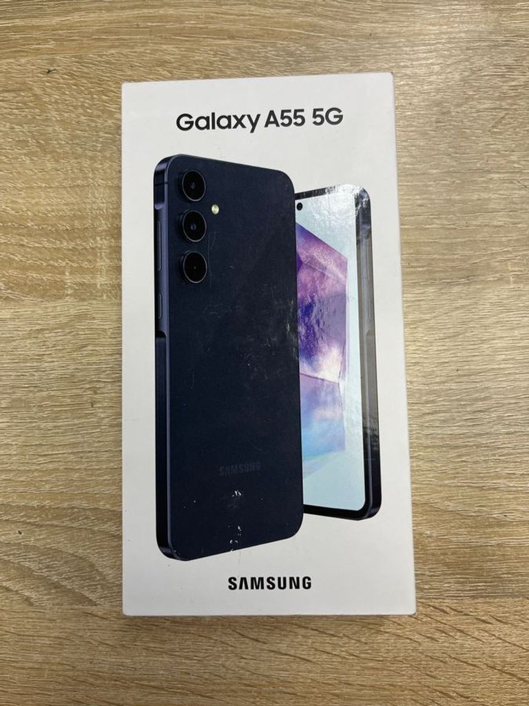 Распродажа Samsung galaxy a55 5g 8/256gb, продавец Техноскарб