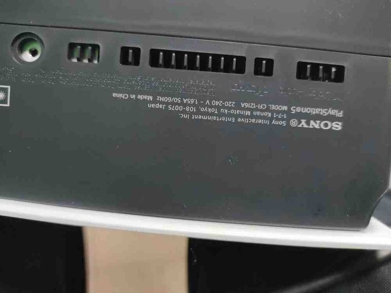 Sony ps 5 cfi-1216a 825gb Код:2000004188375. Зображення 4