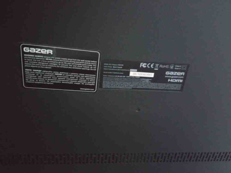 Gazer TV43-FN1 Код:2000004194826. Изображение 4