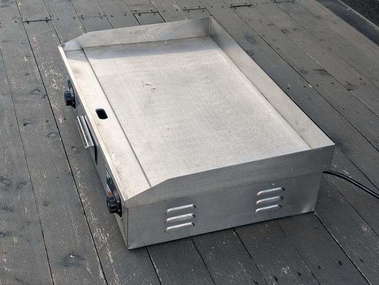 Акція! Гриль електричний Vevor (LD-820) Код:null. Зображення 4