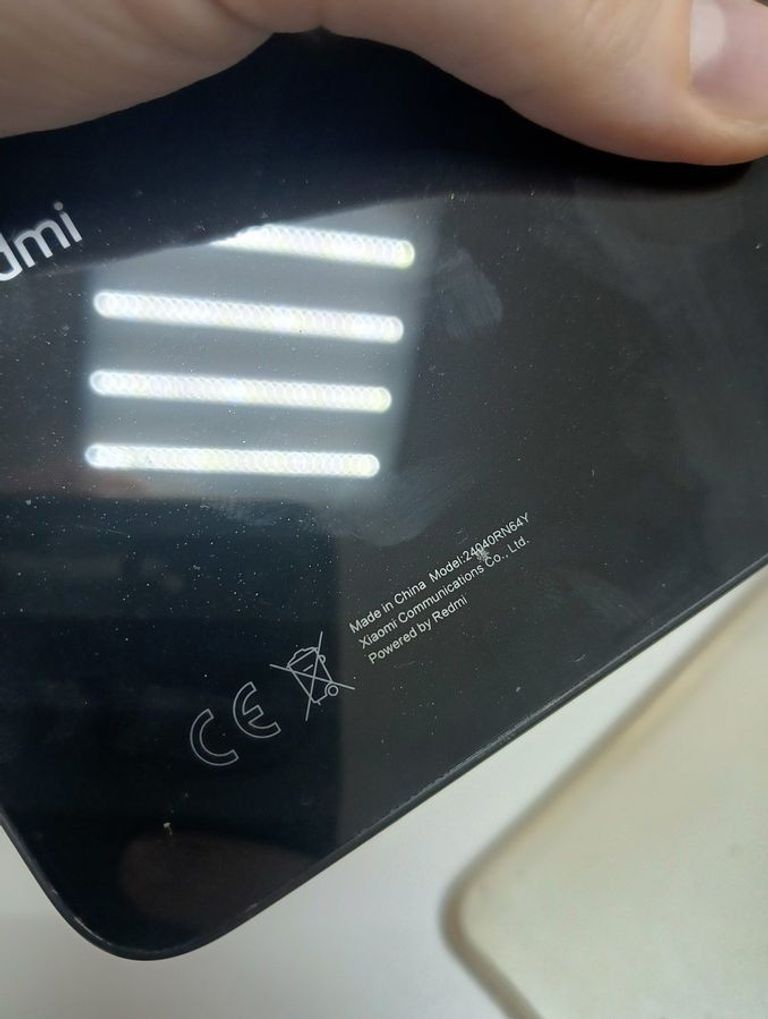 Дешиво Xiaomi Redmi 13 6/128GB Blue с ломбарда