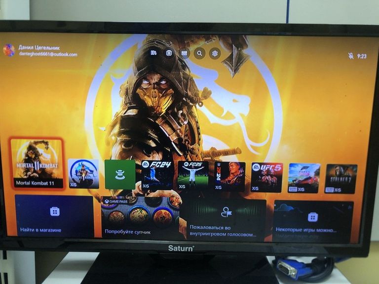 Купить Microsoft xbox series x 1tb Б/У