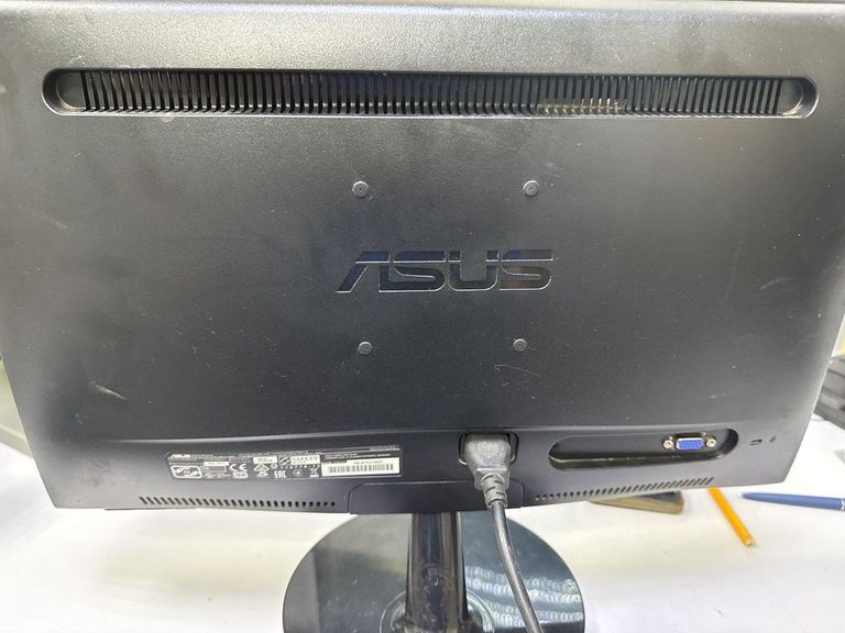 Asus vs197 Код:01-200541923. Изображение 5