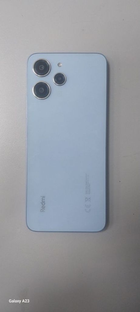 Купити Xiaomi redmi 12 4/128gb Б/У