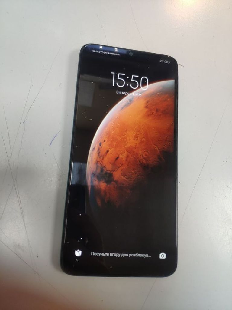 Объявление Xiaomi Redmi Note 8 Pro 6/64GB Green Б/У