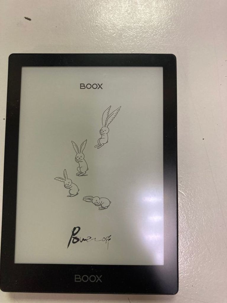 Объявление Boox Poke 5 Black Б/У