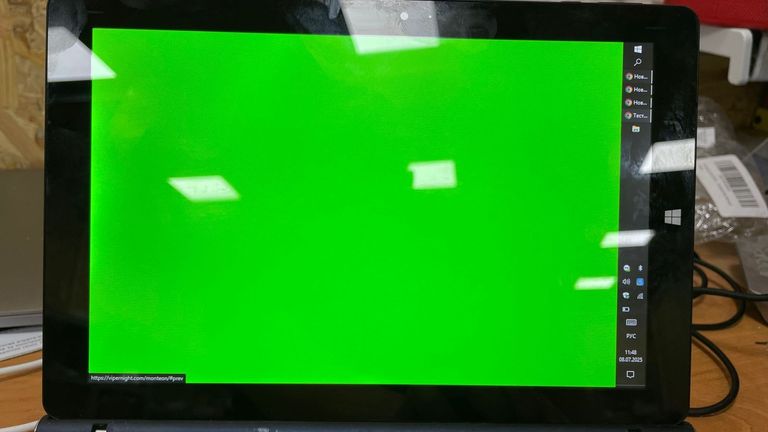 Объявление Impression impad w1002 32gb + клавіатура Б/У