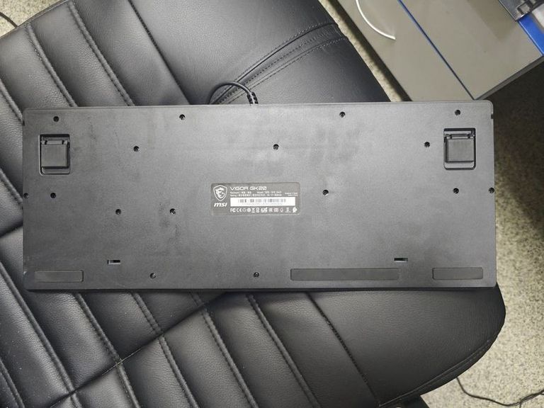 Дешиво Msi vigor gk20 с ломбарда