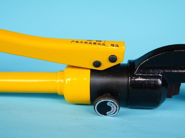 Ручний Гідравлічний різак для арматури SC-16 Fast, інструмент для різання арматури 4-16 мм. Новий. Код:null. Зображення 5