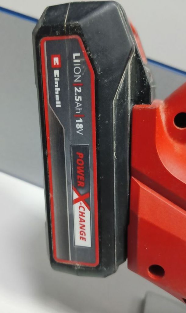 Einhell te-js 18 li Код:01-200582702. Зображення 5