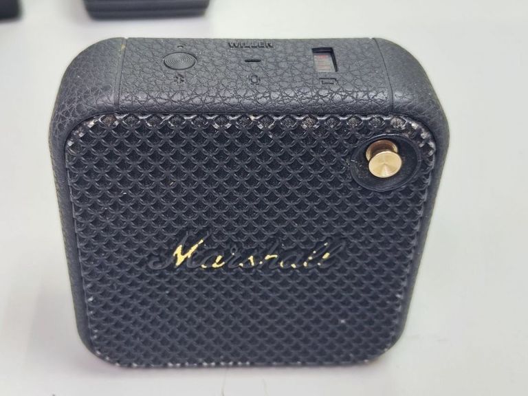 Купить Marshall Willen Black and Brass (1006059) Б/У