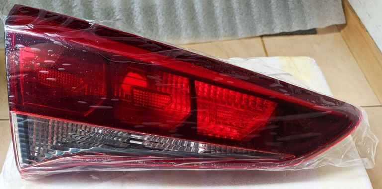 Купить Hyundai Tucson TL 2015-2018 Б/У