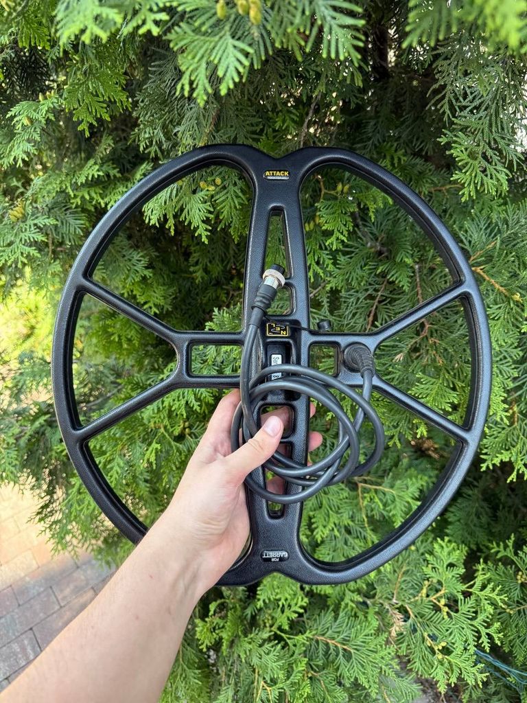 Купити Котушка Nel Attack Б/У