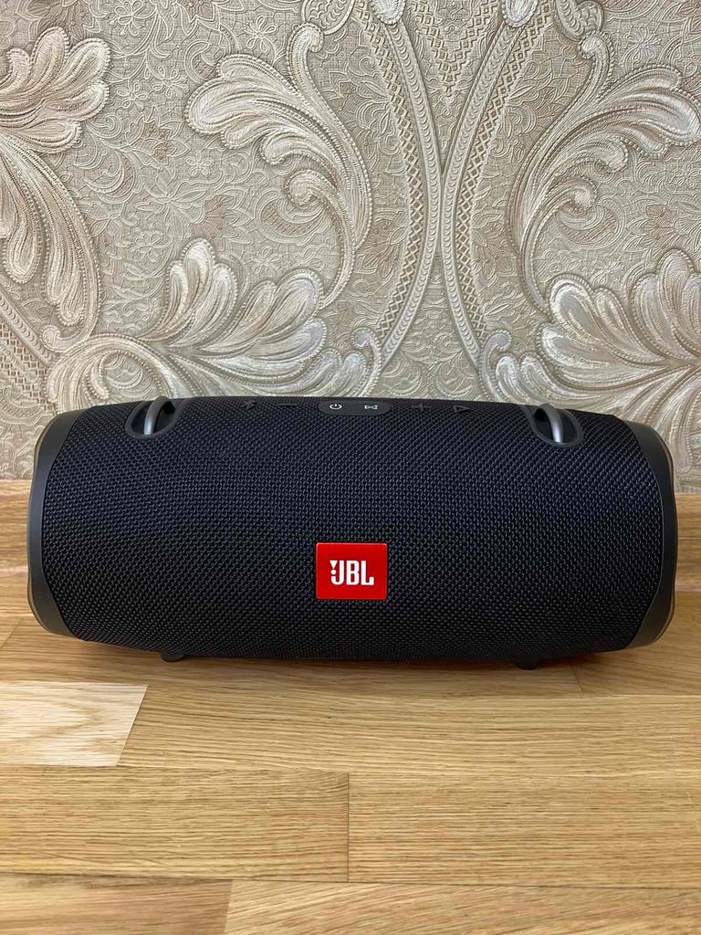 Оголошення Jbl Xtreme 2 Midnight Black (JBLXTREME2BLK) Б/У