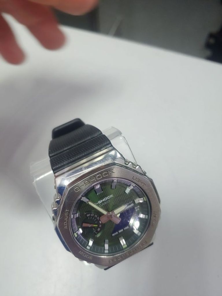 Casio gbm-2100-1a3er Код:01-200589142. Зображення 12