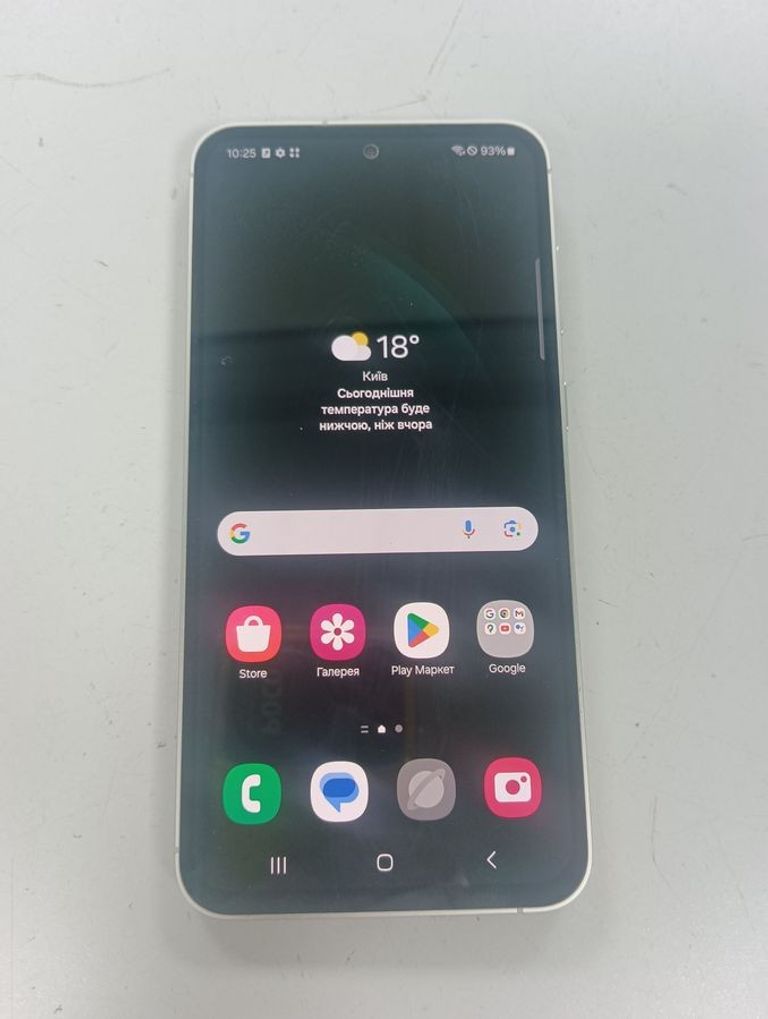 Купити Samsung galaxy s23 fe sm-s711b 8/128gb Б/У