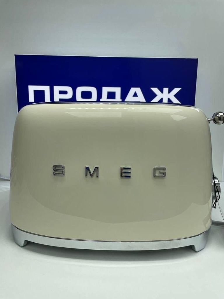 Объявление Smeg TSF01CREU Б/У