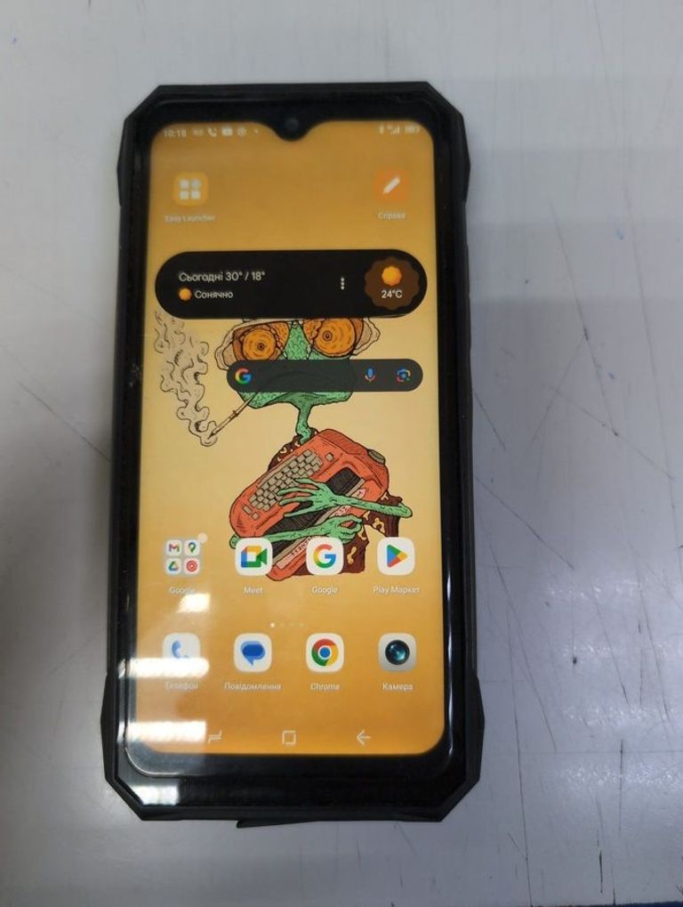 Купити Doogee s89 pro 8/256gb Б/У