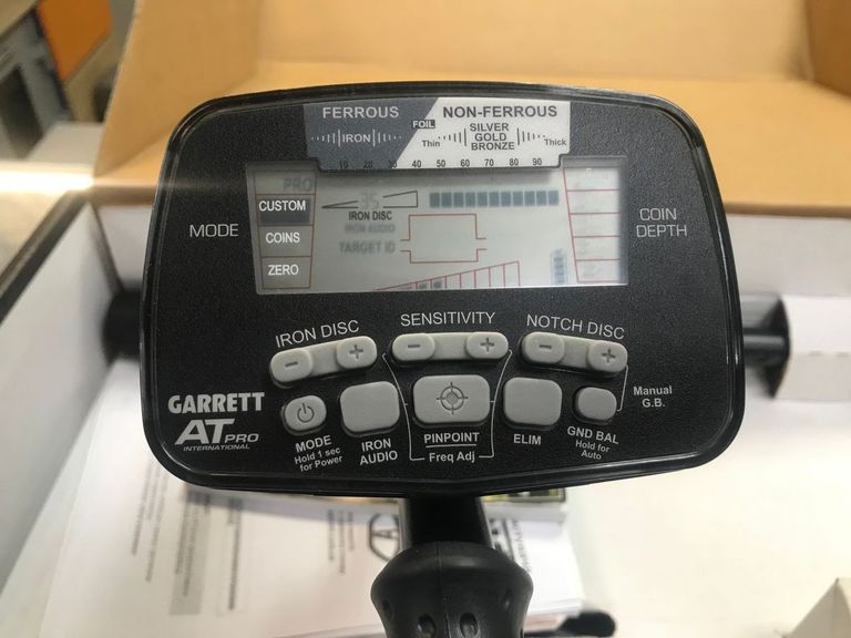 Garrett AT Pro International Код:01-200593983. Изображение 6