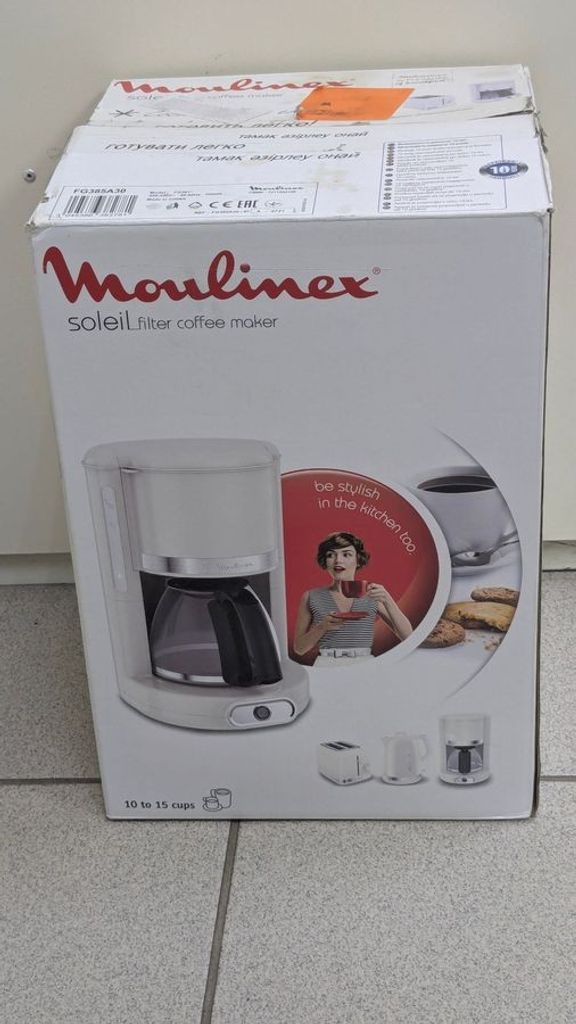 Купити Moulinex FG385A30 Б/У