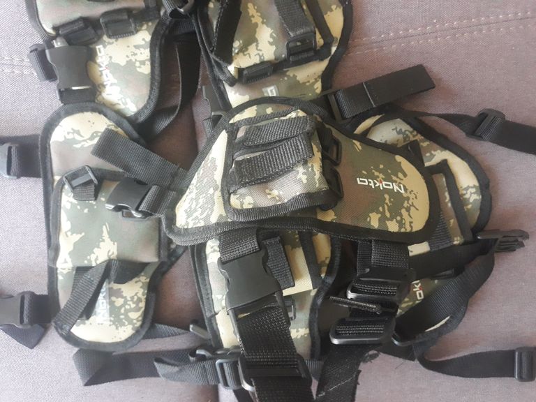 Кобура для пінпоинтера на бедро Nokta Makro PP Leg Holster Код:null. Изображение 7