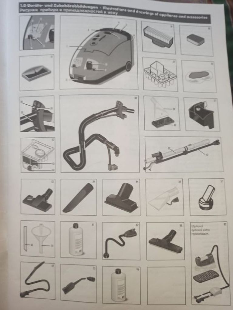 Thomas SYNTHO AQUAFILTER: Код:null. Зображення 5