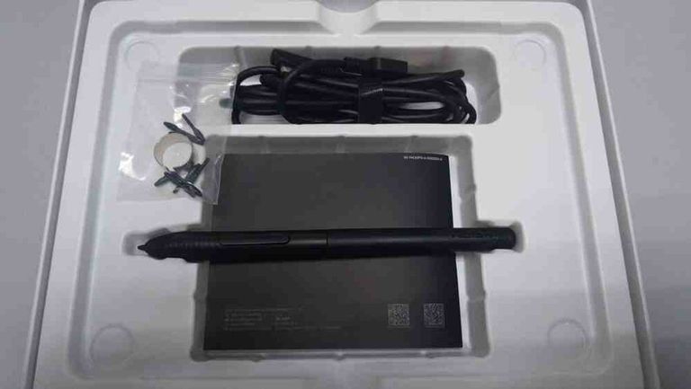 Дешиво Huion inspiroy h430p с ломбарда