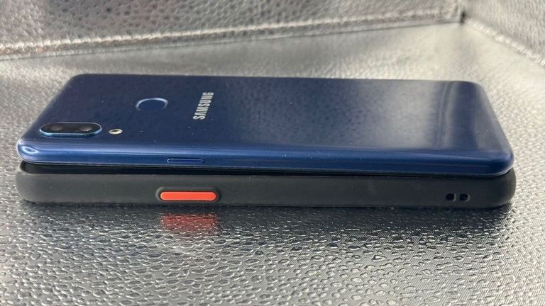 Samsung a107f galaxy a10s 2/32gb Код:01-200600522. Зображення 7