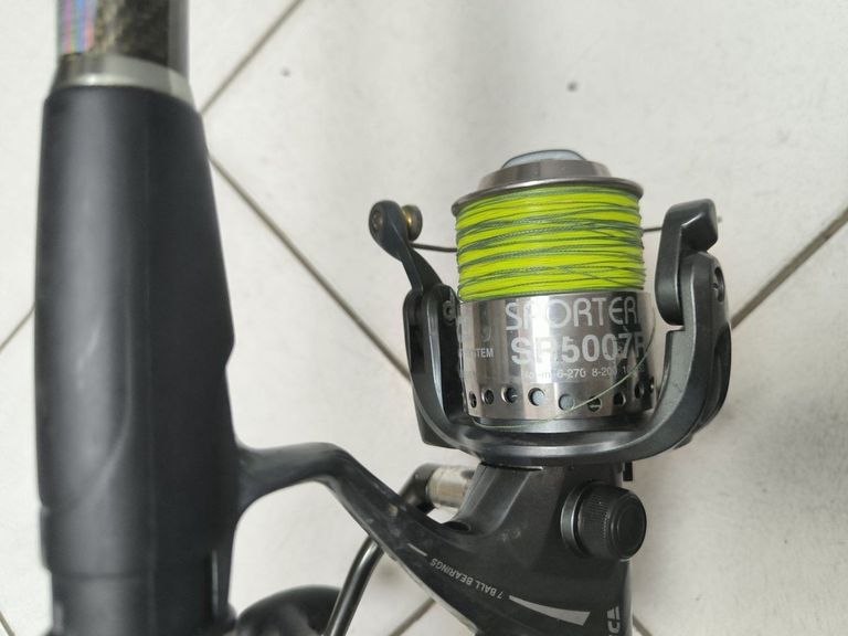 Купить Tica Sportera SR / 5007R Б/У