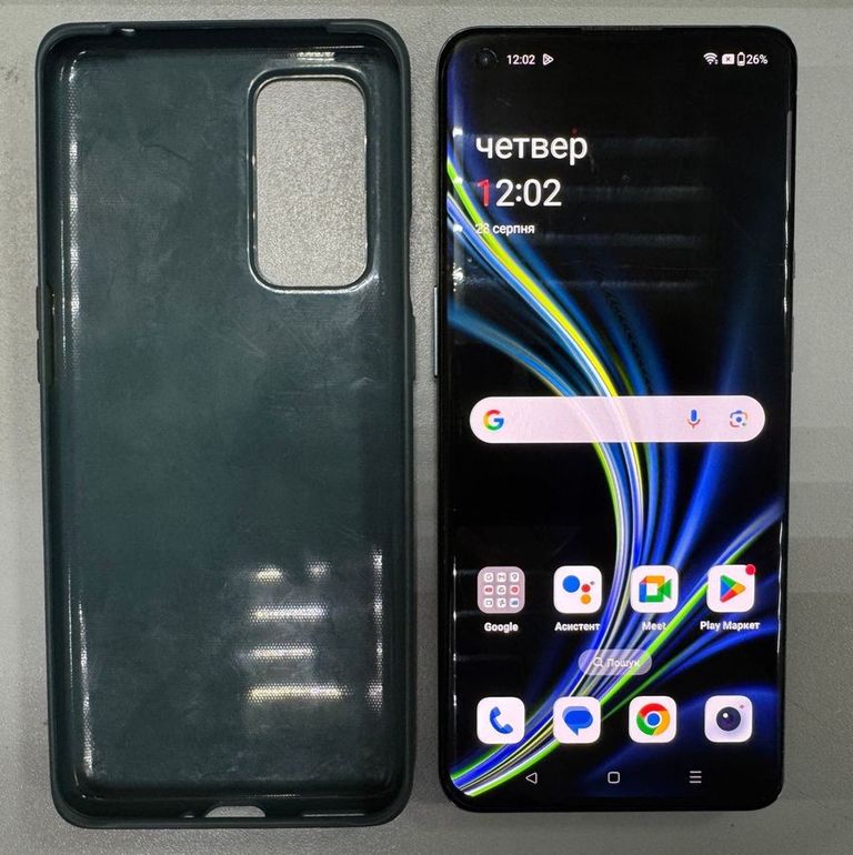 Купити Oneplus 9 Pro 8/256GB Pine Green Б/У