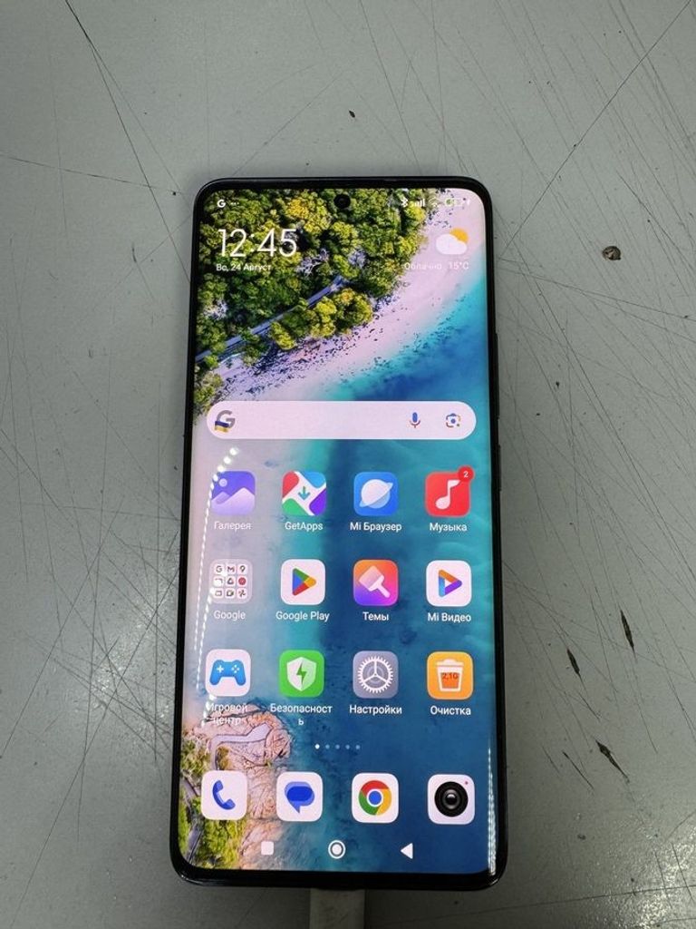 Купити Xiaomi Redmi Note 14 Pro 5G 8/256GB Lavender Purple Б/У