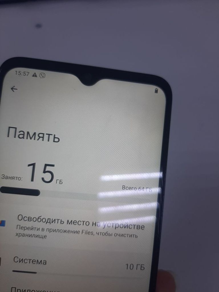 Motorola moto e13 2/64gb Код:01-200616444. Зображення 15