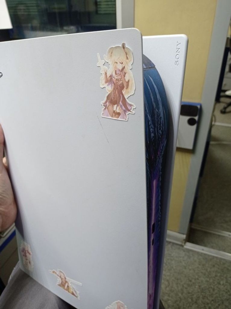 Объявление Sony PlayStation 5 825GB Б/У