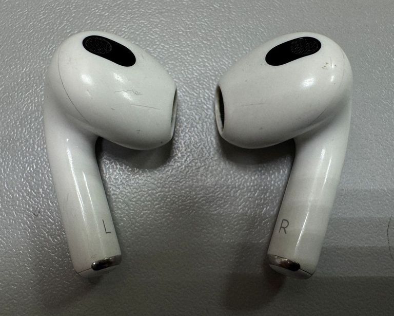 Оголошення Apple airpods 3rd generation Б/У