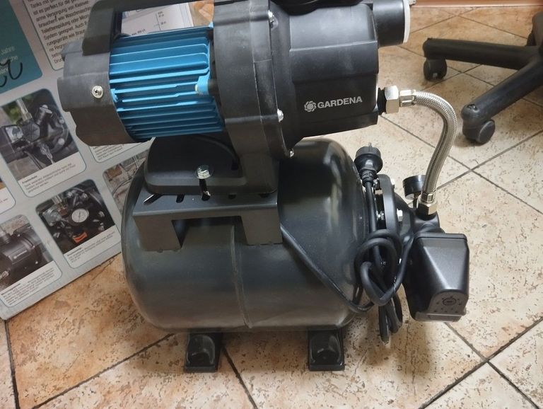 Купить Gardena 3700/4 Б/У