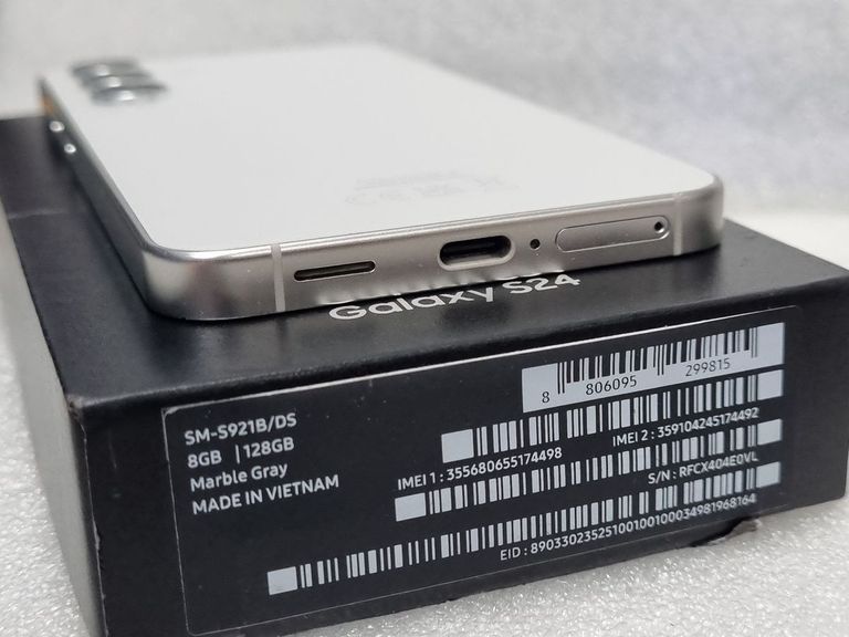 Samsung galaxy s24 8/128gb Код:01-200629382. Зображення 6