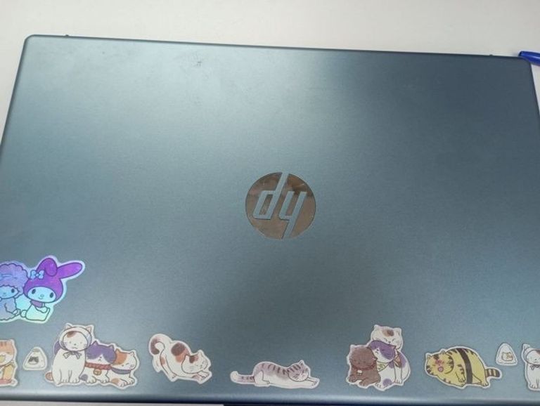 Оголошення Hp 15/ryzen 3 7320u ddr5/8gb ddr5/hdd *відсутній/ssd 512 gb/*інтегрована Б/У