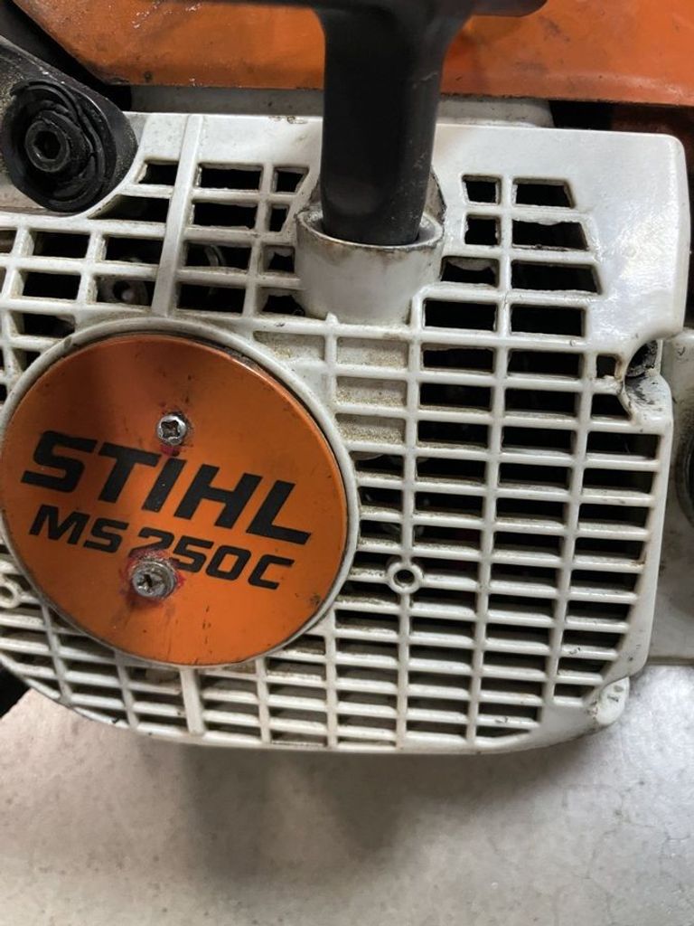 Дешево Stihl ms 250 40cm з ломбарду