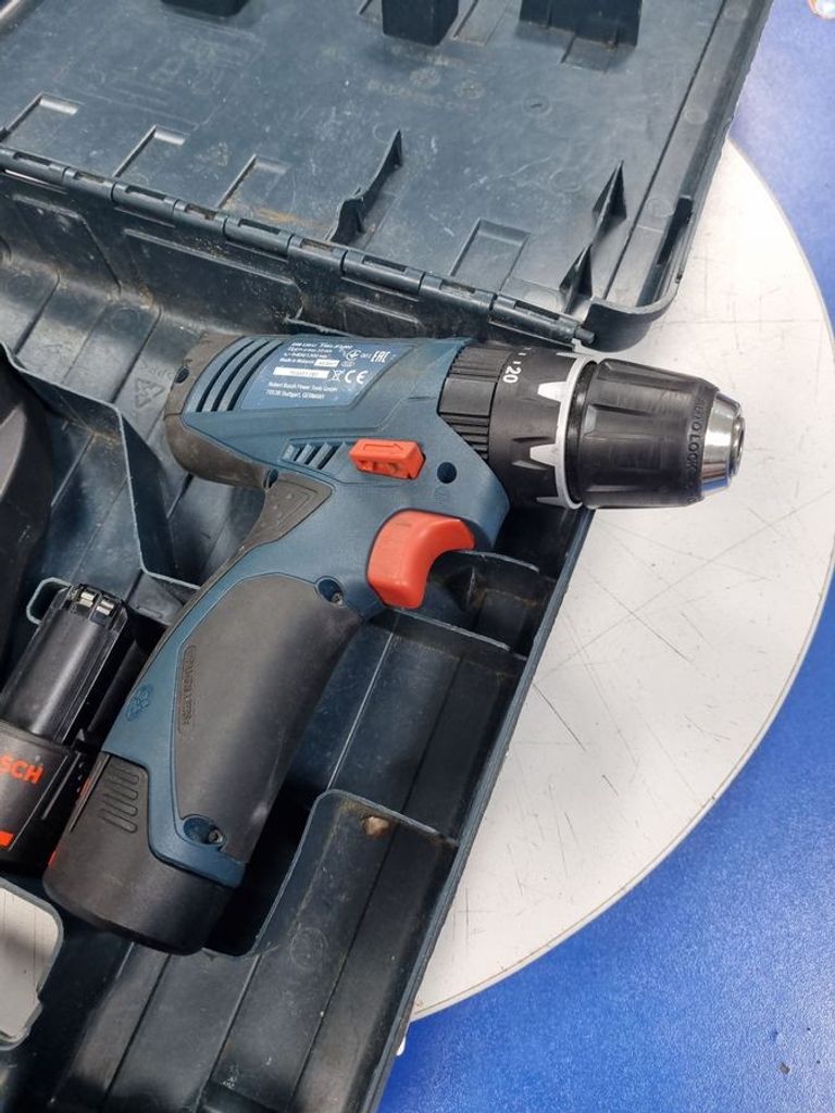 Дешиво Bosch gsb 120 li с ломбарда